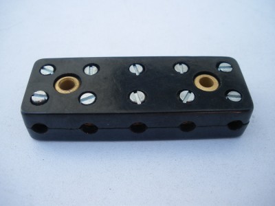 Kabelverbinder 73x25mm 5 polig