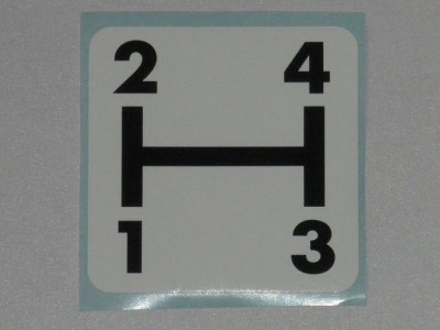 Schakelschema 2-1-4-3 wit Schakelschema 2-1-4-3 wit