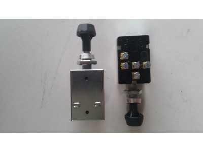 Licht trek schakelaar 0-1-2 Licht trek schakelaar 0-1-2