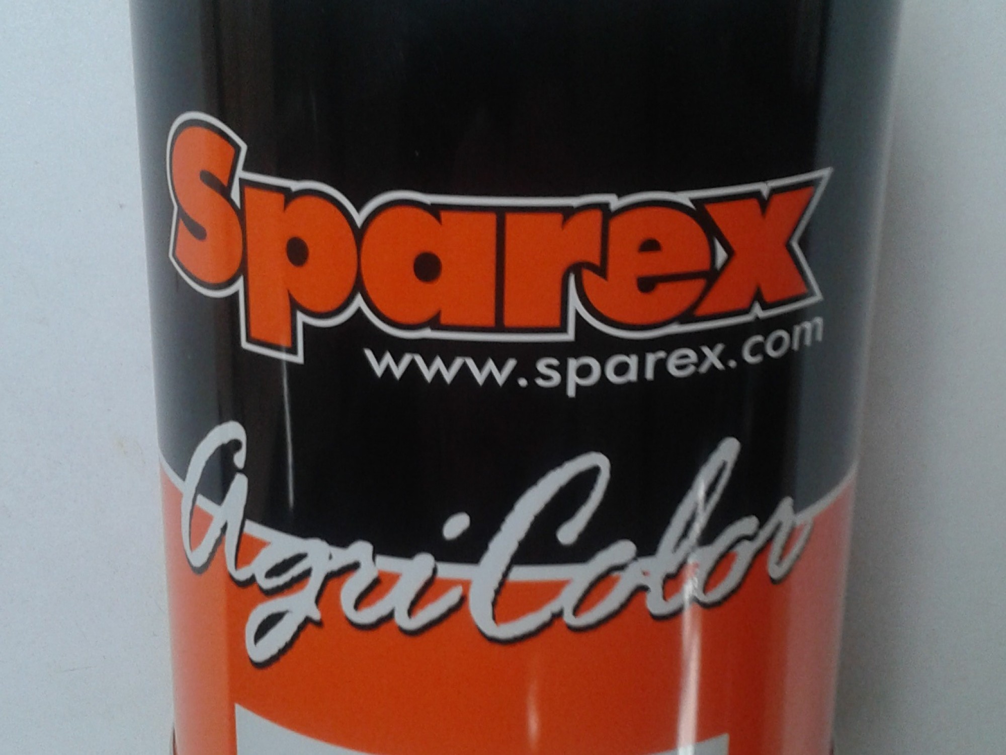 Sparex Holder Orange