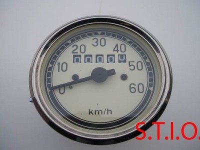 KM-Toerenteller 213 KM-Toerenteller 213