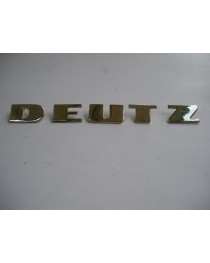 Deutz 06 embleem