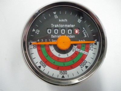 KM-Toerenteller Deutz 238