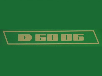 Stickerset D6006 goud Stickerset D6006 goud