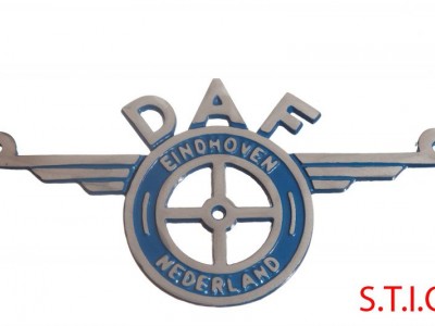 DAF embleem 165x85mm DAF embleem 165x85mm