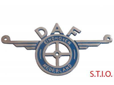 DAF embleem 165x85mm