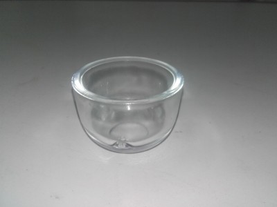 Bezinksel glas 38 mm