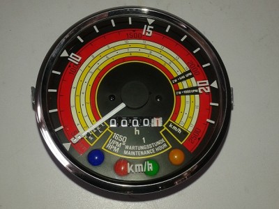 KM Toerenteller Deutz 05/06/D serie - 312