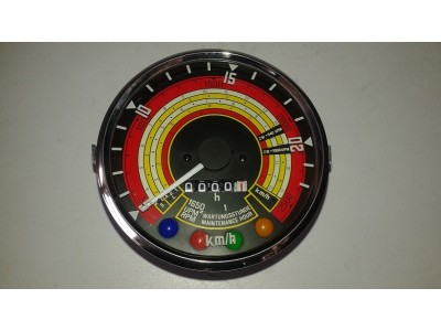 KM Toerenteller Deutz 05/06/D serie - 312