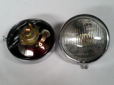 Koplamp inzet Holder (tijdelijk niet leverbaar) Koplamp inzet Holder (tijdelijk niet leverbaar)