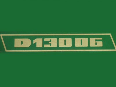 Stickerset D13006 goud Stickerset D13006 goud