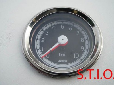 Nr 29 luchtdrukmeter Nr 29 luchtdrukmeter