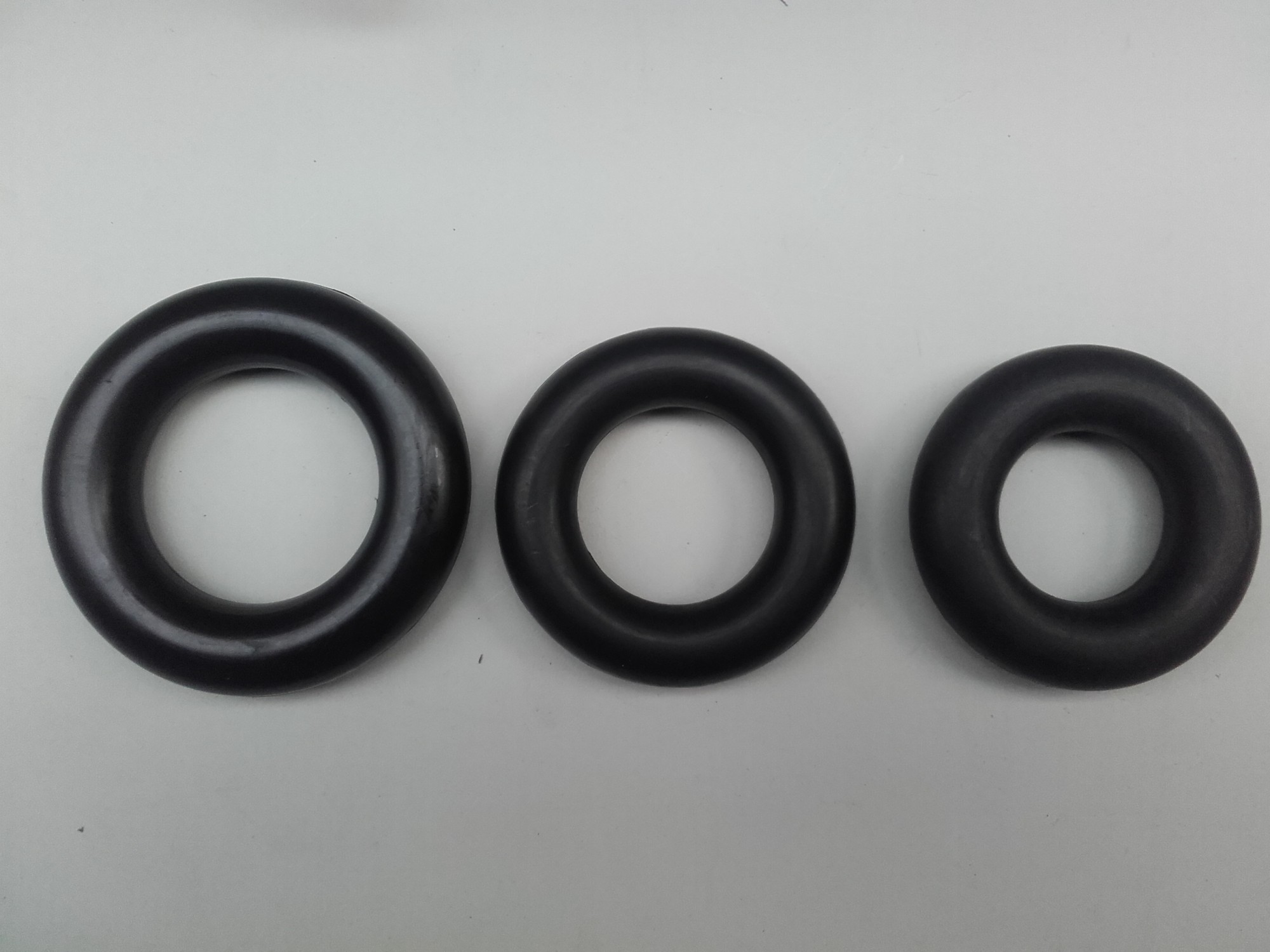 Rubbervering 140 mm  