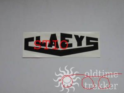 CLEAYS 440x125mm
