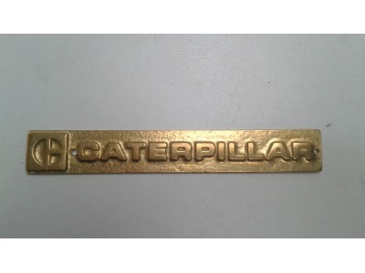 Caterpillar messing 2