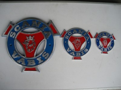 Scania 135mm Scania 135mm