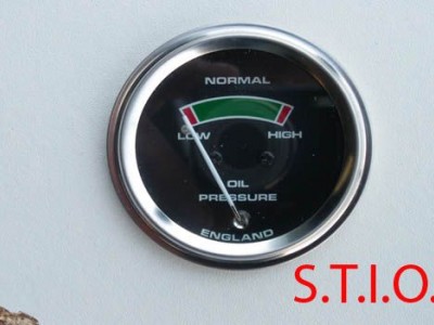 Nr 36 oliedrukmeter Nr 36 oliedrukmeter