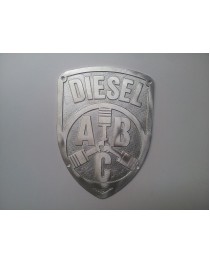 Diesel ABC Emblem