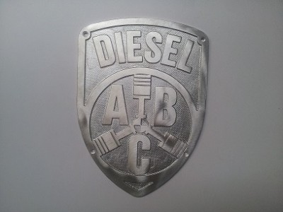 Diesel ABC Emblem Diesel ABC Emblem