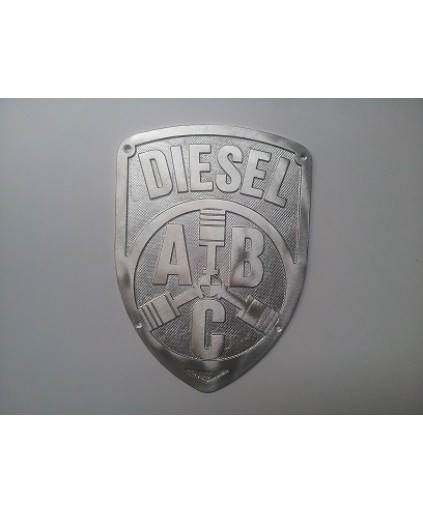 Diesel ABC Emblem