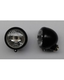 Hassia staande boutlamp (zwart) ⌀ 105 mm