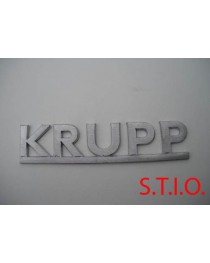 KRUPP 35x160mm