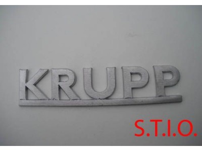 KRUPP 35x160mm
