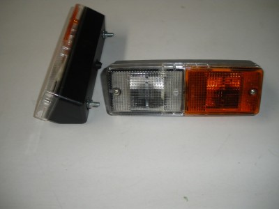 Positie/knipperlicht Positie/knipperlicht