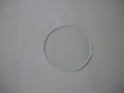 Glas 52mm