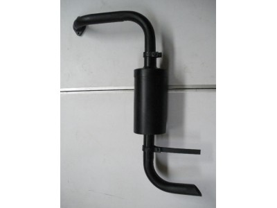 Deutz uitlaat 514 2 cilinder (tijdelijk niet leverbaar)