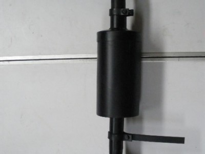 Deutz uitlaat 514 2 cilinder (tijdelijk niet leverbaar)