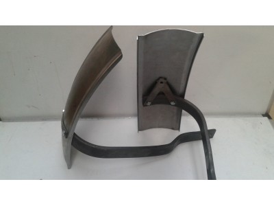 Spatbordenset+beugels  514 1cil /612 2 cil Spatbordenset+beugels  514 1cil /612 2 cil