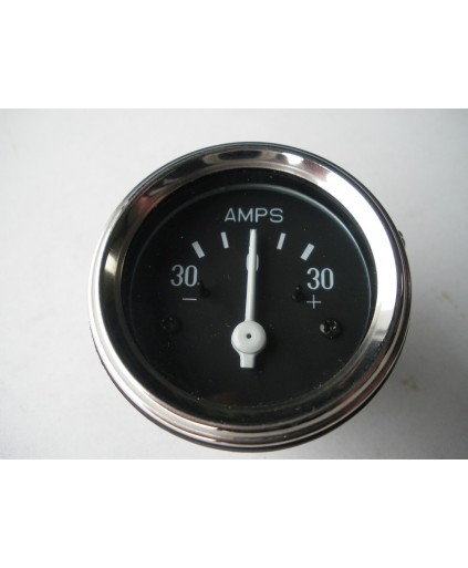 Amperemeter 30 Amp. 52mm