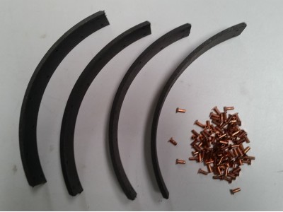 Deutz remvoeringset Deutz remvoeringset