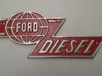 Ford embleem (20 cm) Ford embleem (20 cm)