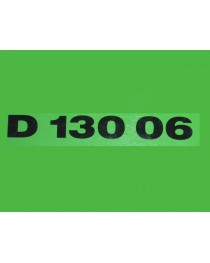 N-D13006 sticker