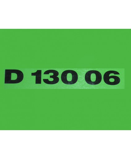 N-D13006 sticker