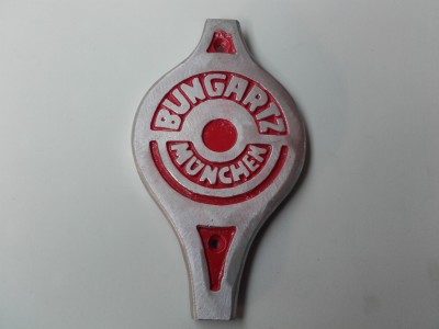 Bungartz embleem Bungartz embleem