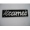 Kramer 170x52mm embleem