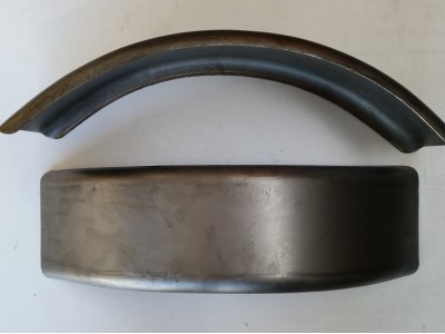Spatbord set 64x16,5mm  Spatbord set 64x16,5mm