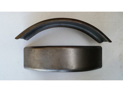 Spatbord set 64x16,5mm 