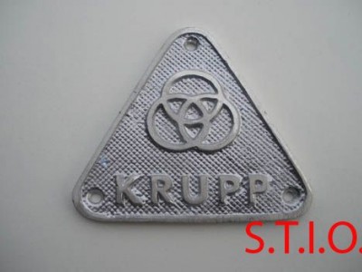 Krupp embleem