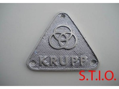 Krupp embleem