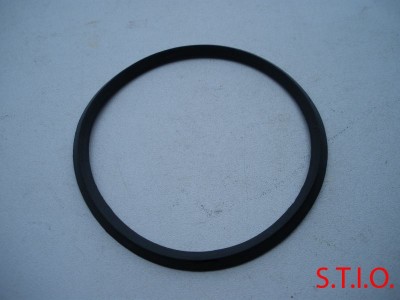Teller afdichtingsrubber 100mm Teller afdichtingsrubber 100mm