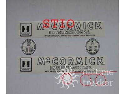 MC CormickDED MC CormickDED