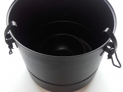 Onderpot voor luchtfilter