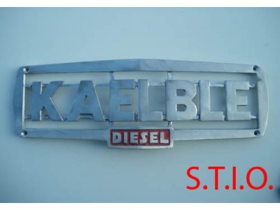KAELBLE 490x170mm
