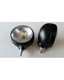 Koplamp 105mm st bout m12