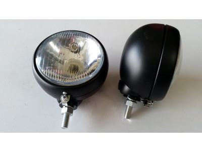 Koplamp 105mm st bout m12 Koplamp 105mm st bout m12