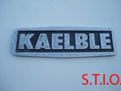 KAELBLE embleem